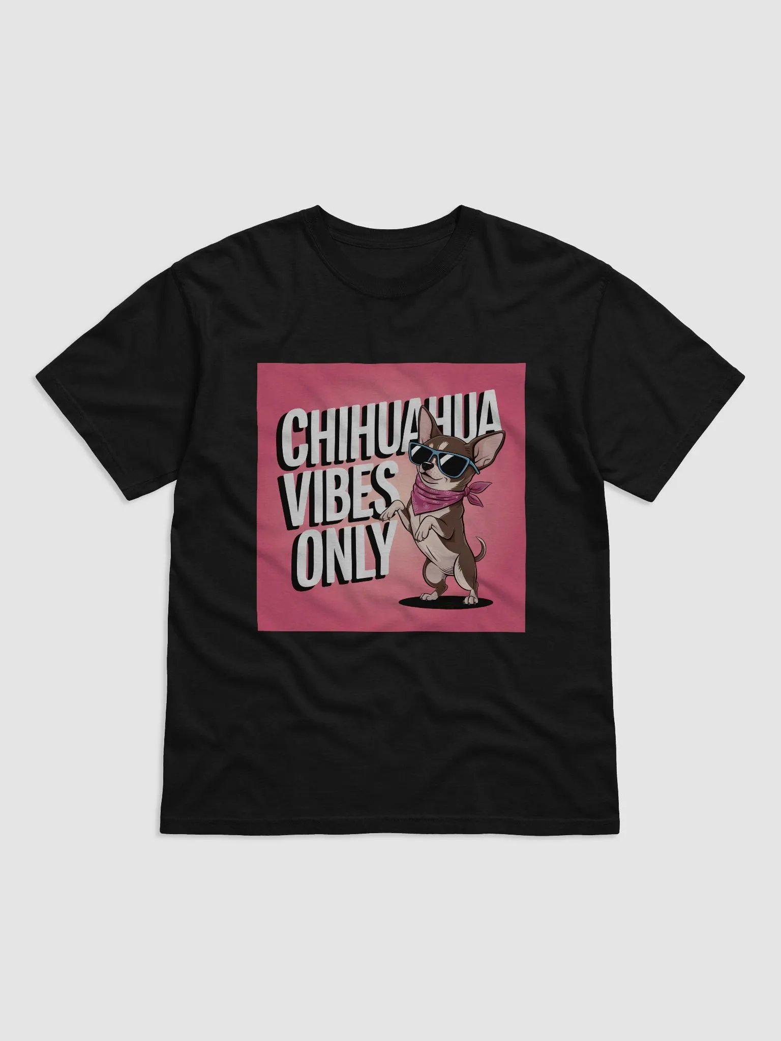 Chihuahua Vibes Only product image (1)