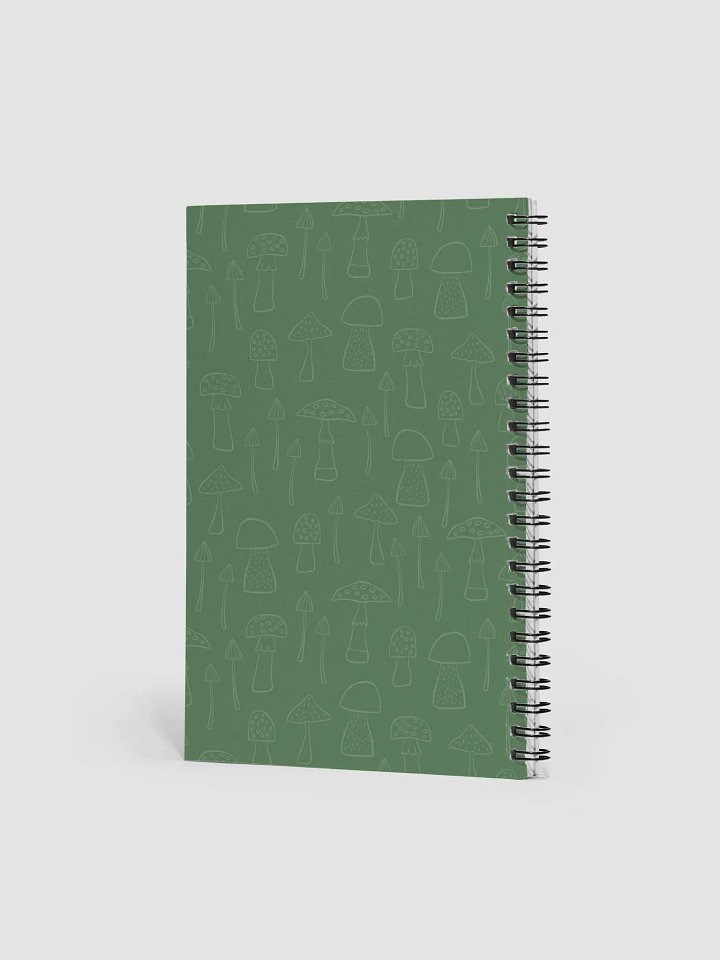 Crimson Hat Notebook product image (2)