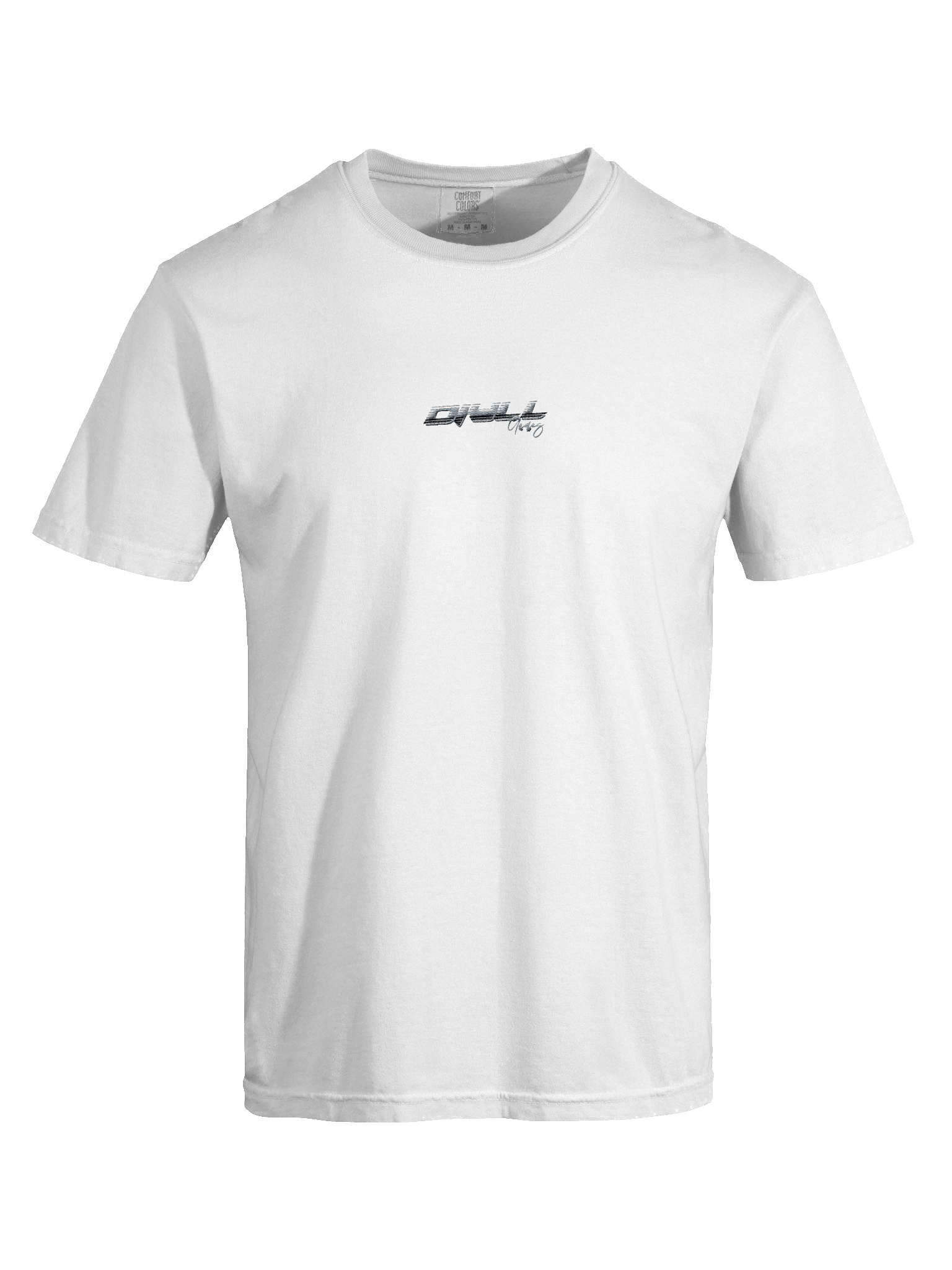 T-SHIRT "DG2K23" SILVER product image (77)