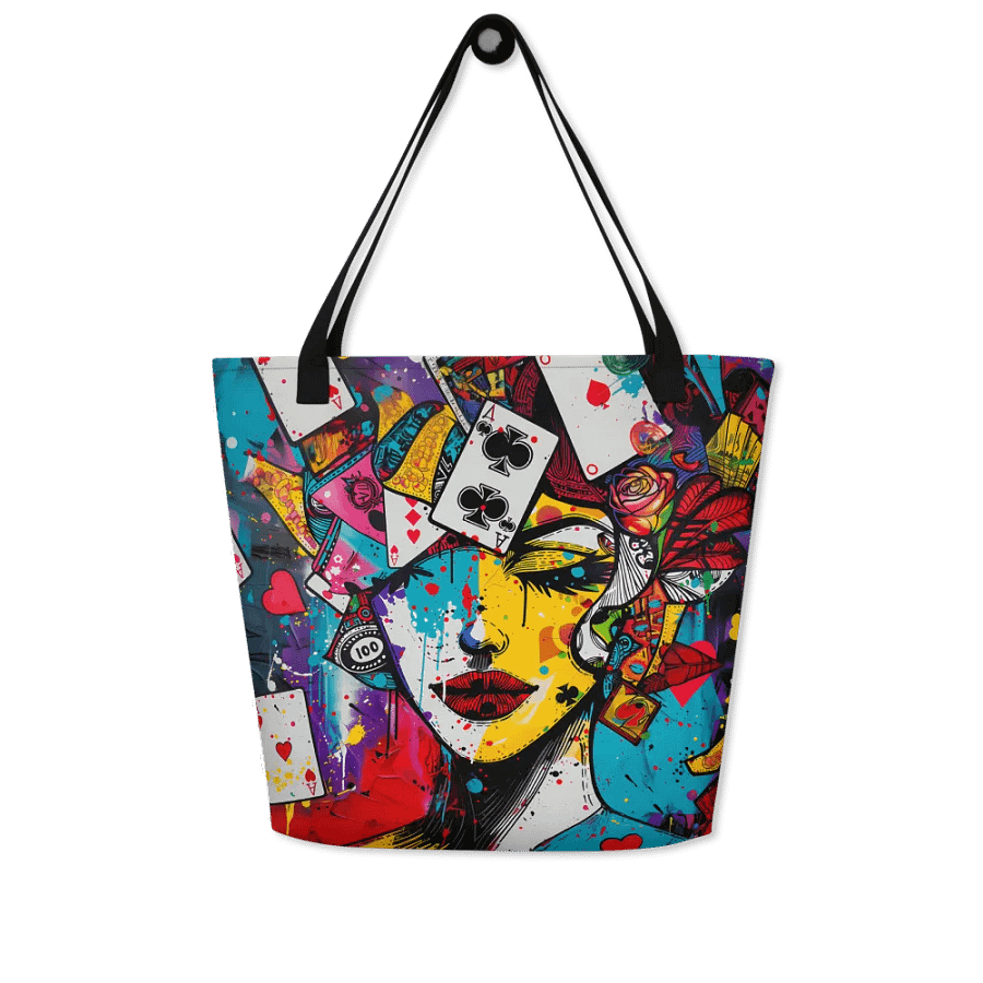Gamer Gaming Tote Bag product image (7)