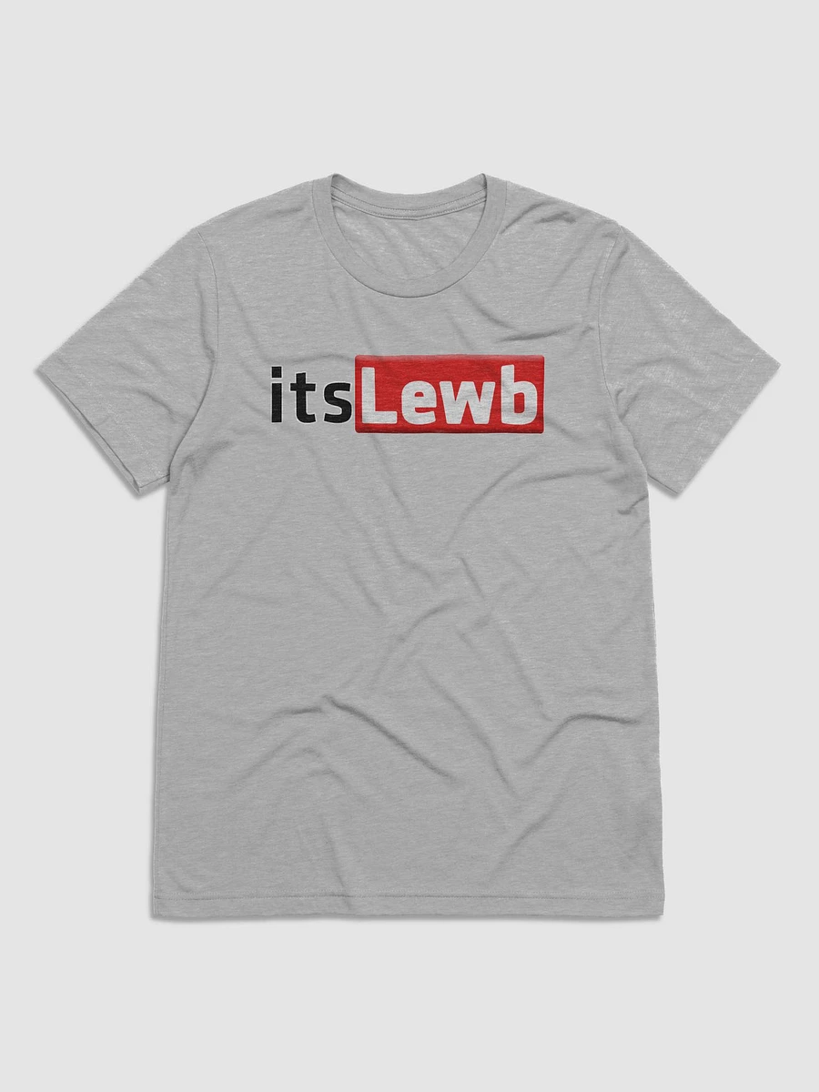 itsLEWB - Streamer Shirt product image (1)
