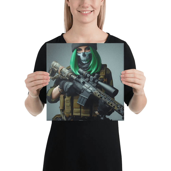 MBJ CoD Operator Skin - Ghost Basic product image (2)