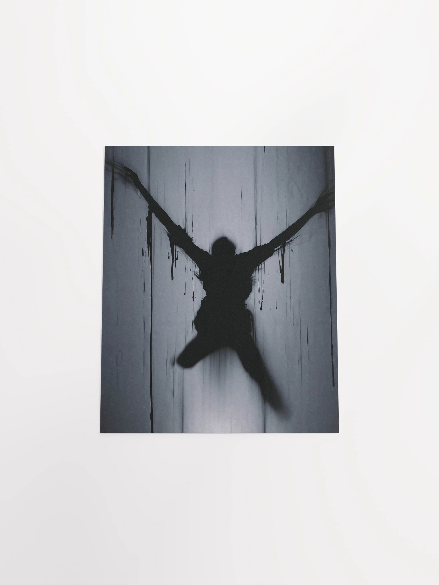 Pressed Between Realms Matte Poster product image (31)