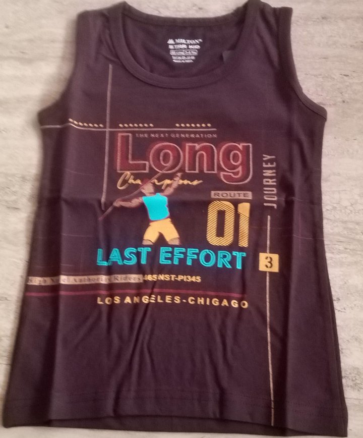 BOYS VEST product image (2)
