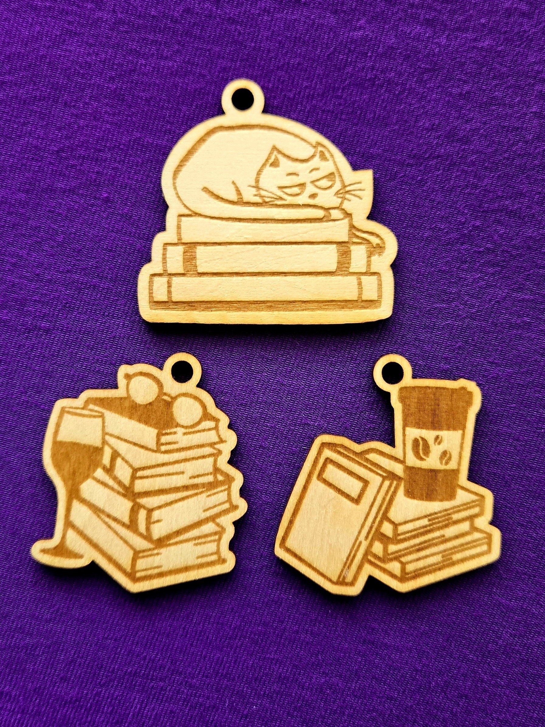 Keychain - Bookworm Bundle product image (1)