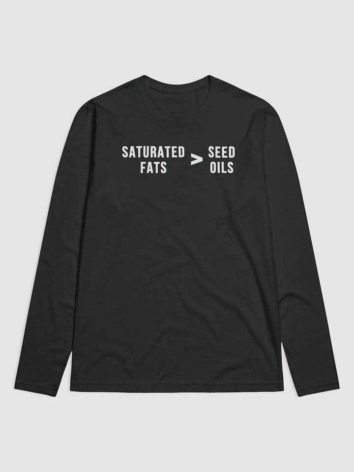 Saturated Fats Vs. Seed Oils product image (1)