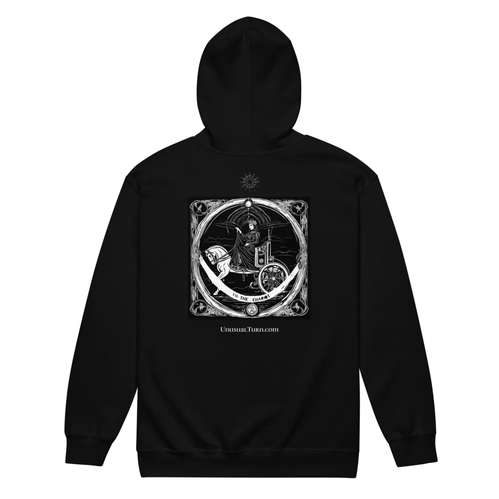 7 - The Chariot Zip Hoodie product image (2)