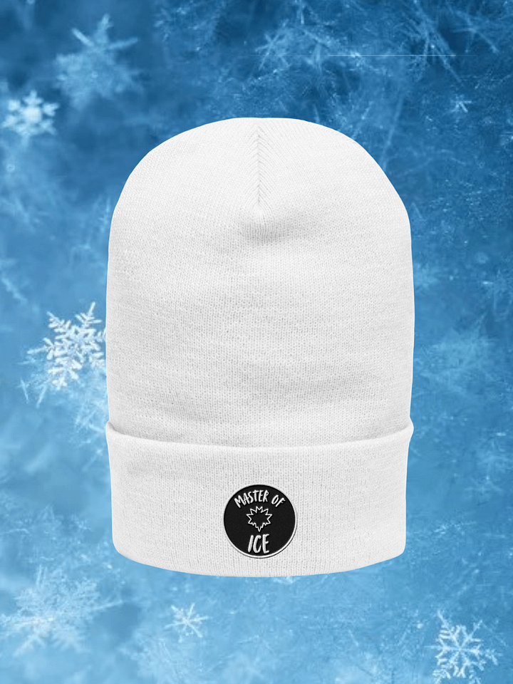 Ice Beanie product image (1)