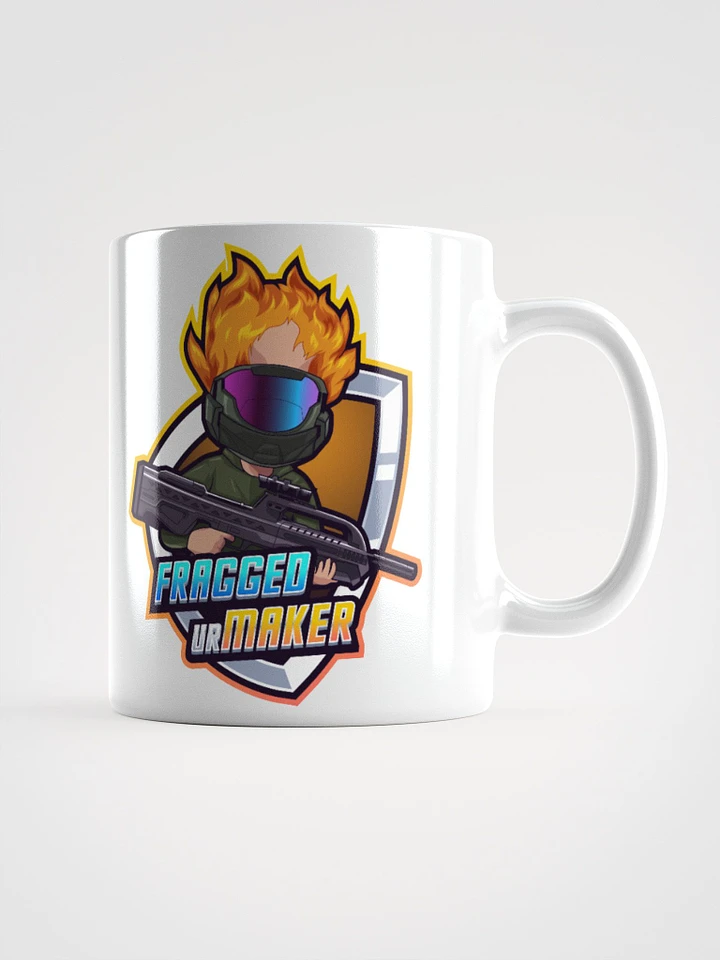 Fragged Coffee Mug product image (1)