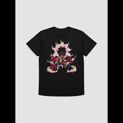 🔥 Gear 5 Luffy just dropped!
Now available on both a bold tee and cozy hoodie — complete with double-sided designs: front pow...