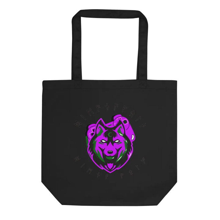 Wolf Tote product image (2)