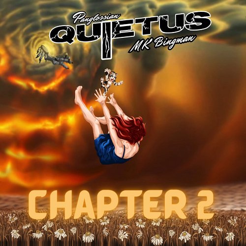 Chapter 2 has been finished for the audiobook 😊.