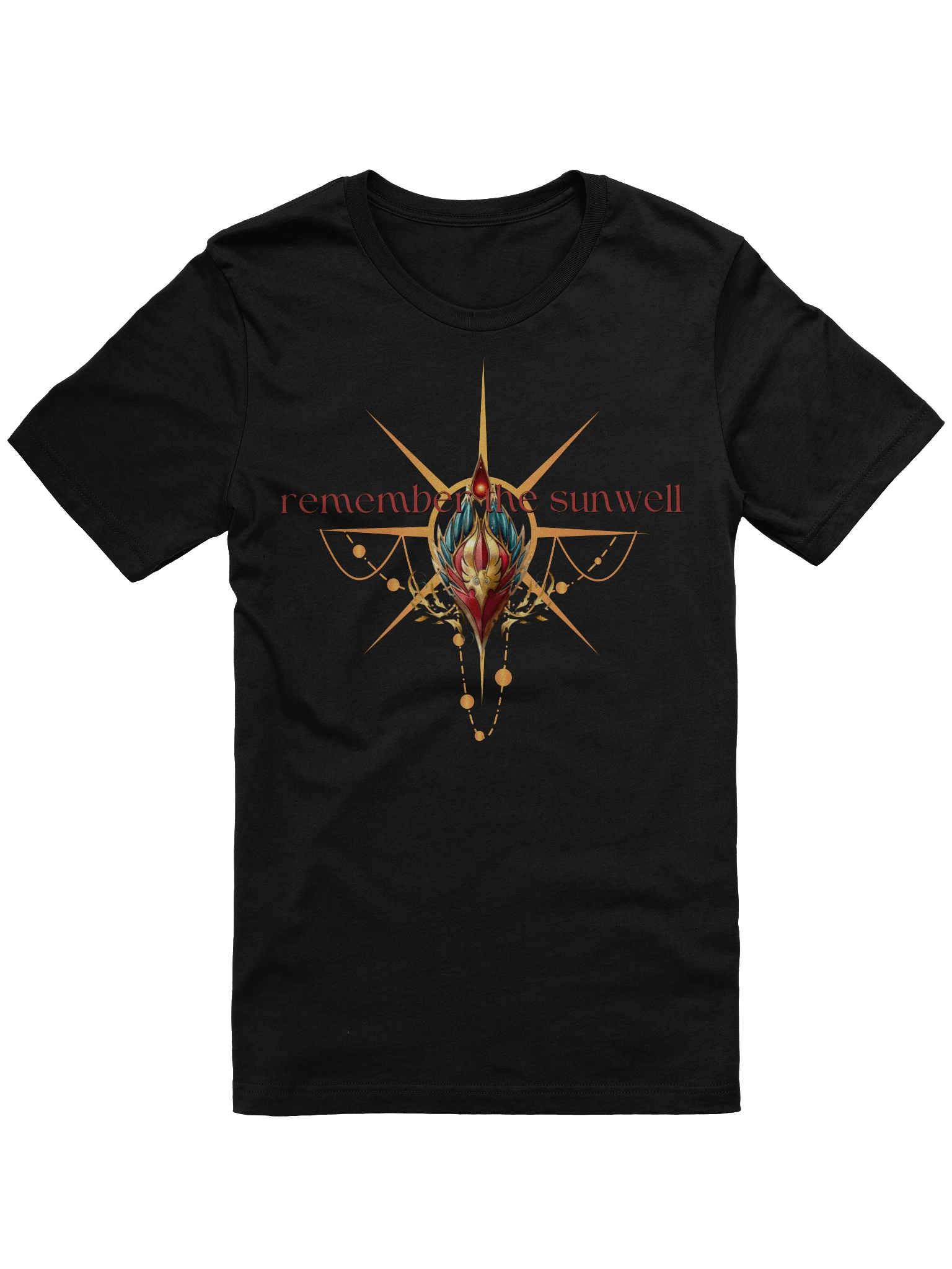 Remember the Sunwell T-Shirt product image (1)