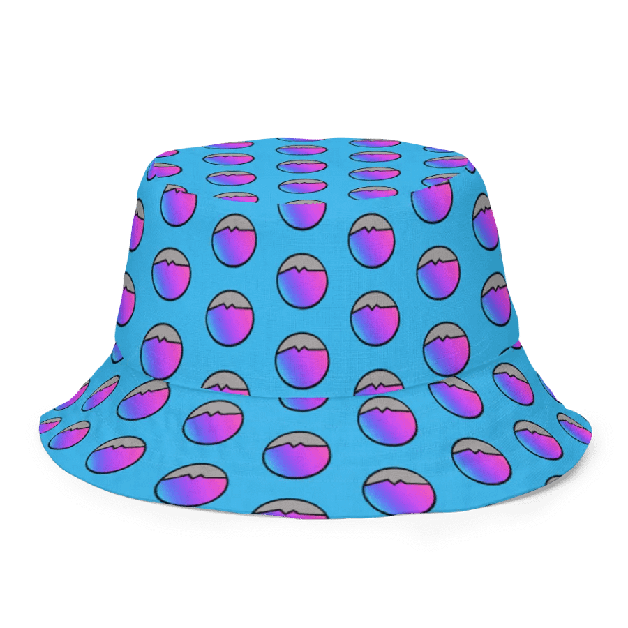 Battle Chicken Bucket Hat product image (9)