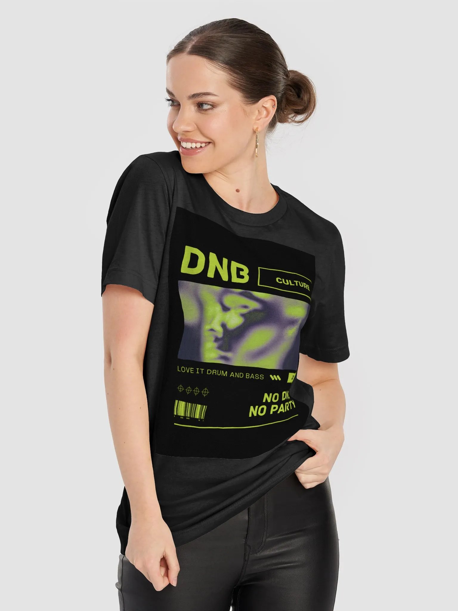 T-Shirt - DNB COLTURE Litx product image (8)