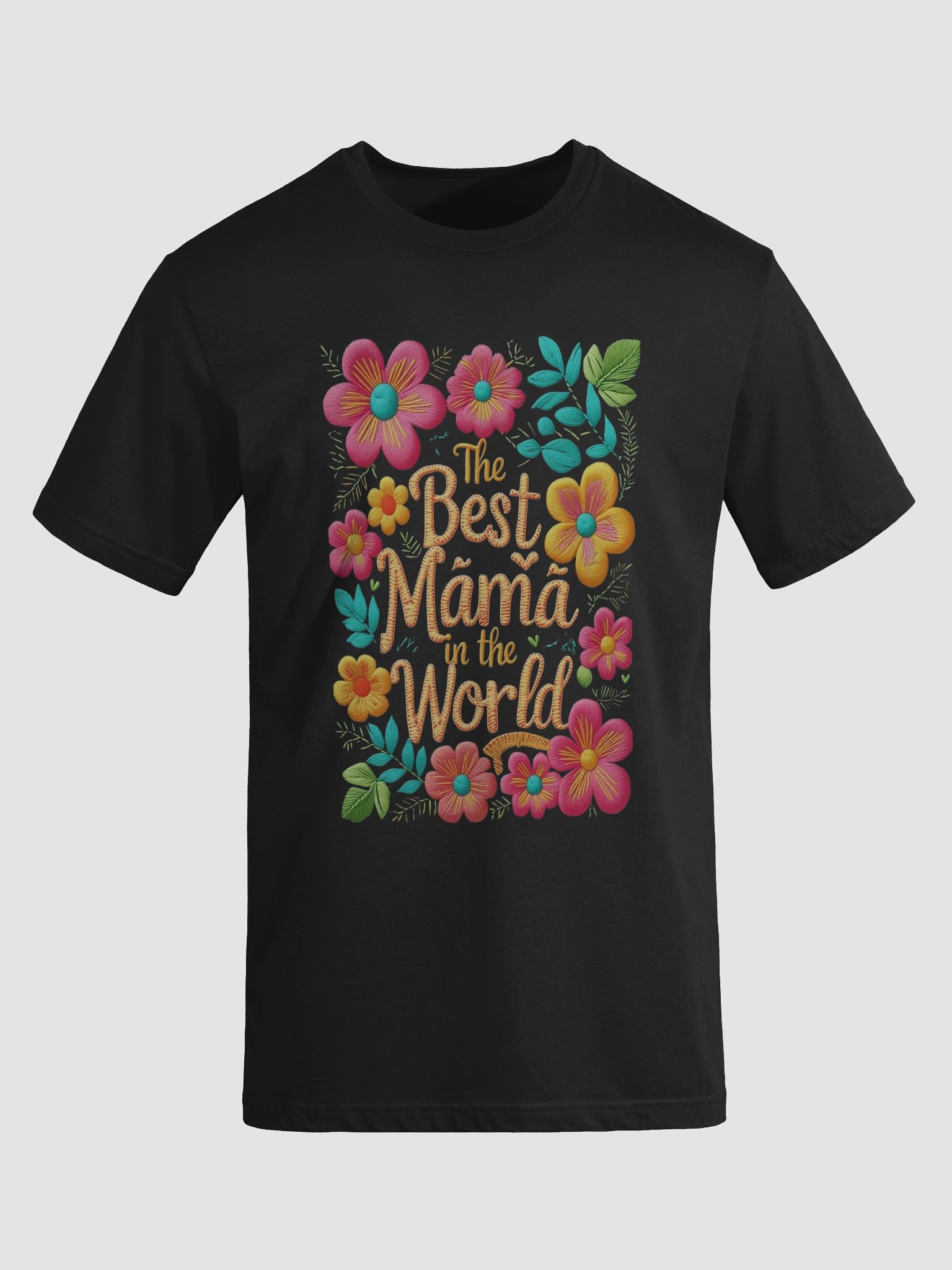 Blossoming Mama T-Shirt product image (18)