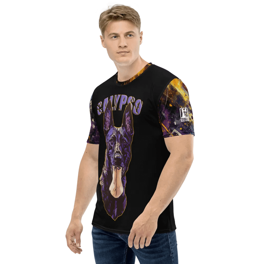 Calypso custom t-shirt product image (3)