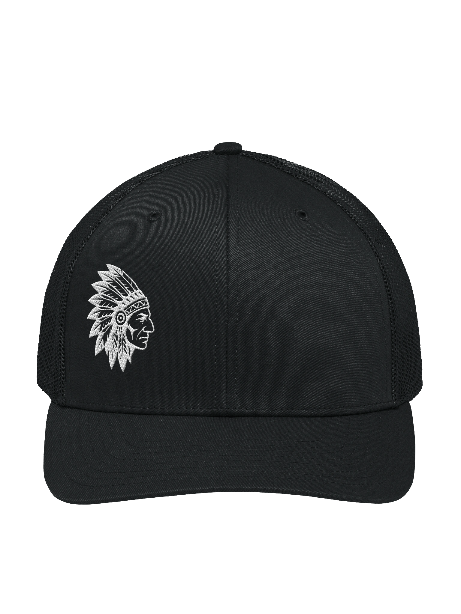 Casquette Trucker – Tête d’Indien product image (1)