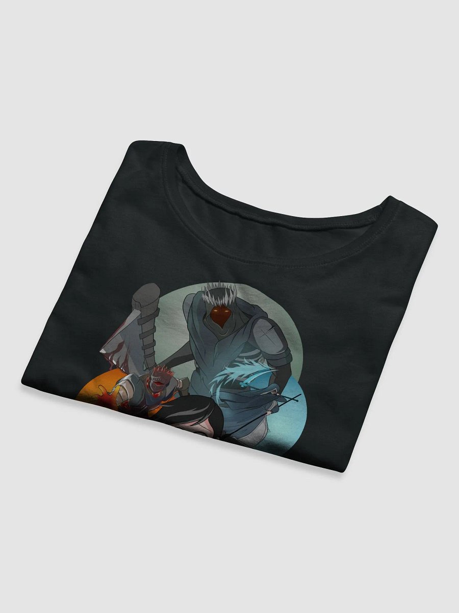 PREPARE TO C R Y! Crop Top! product image (8)