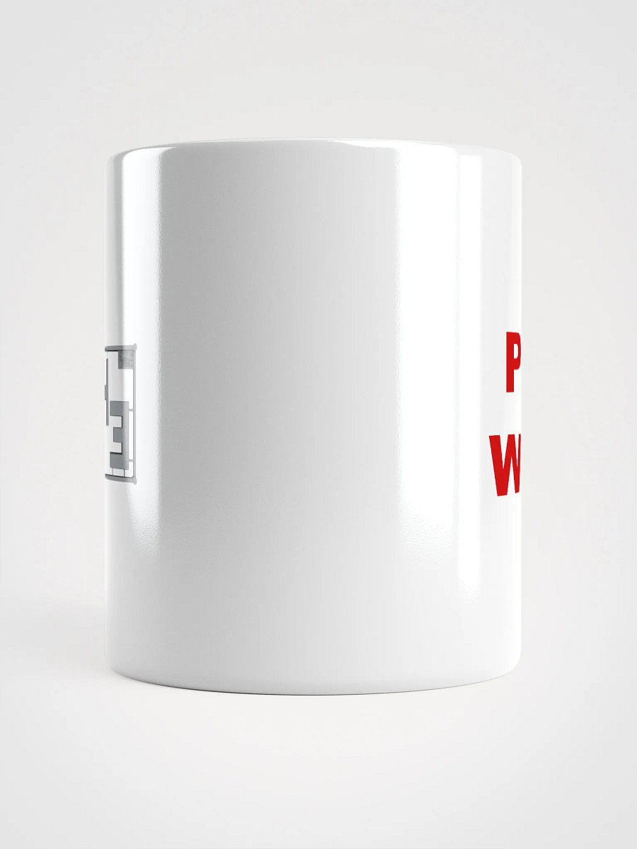 Paint Water Mug (red) product image (14)