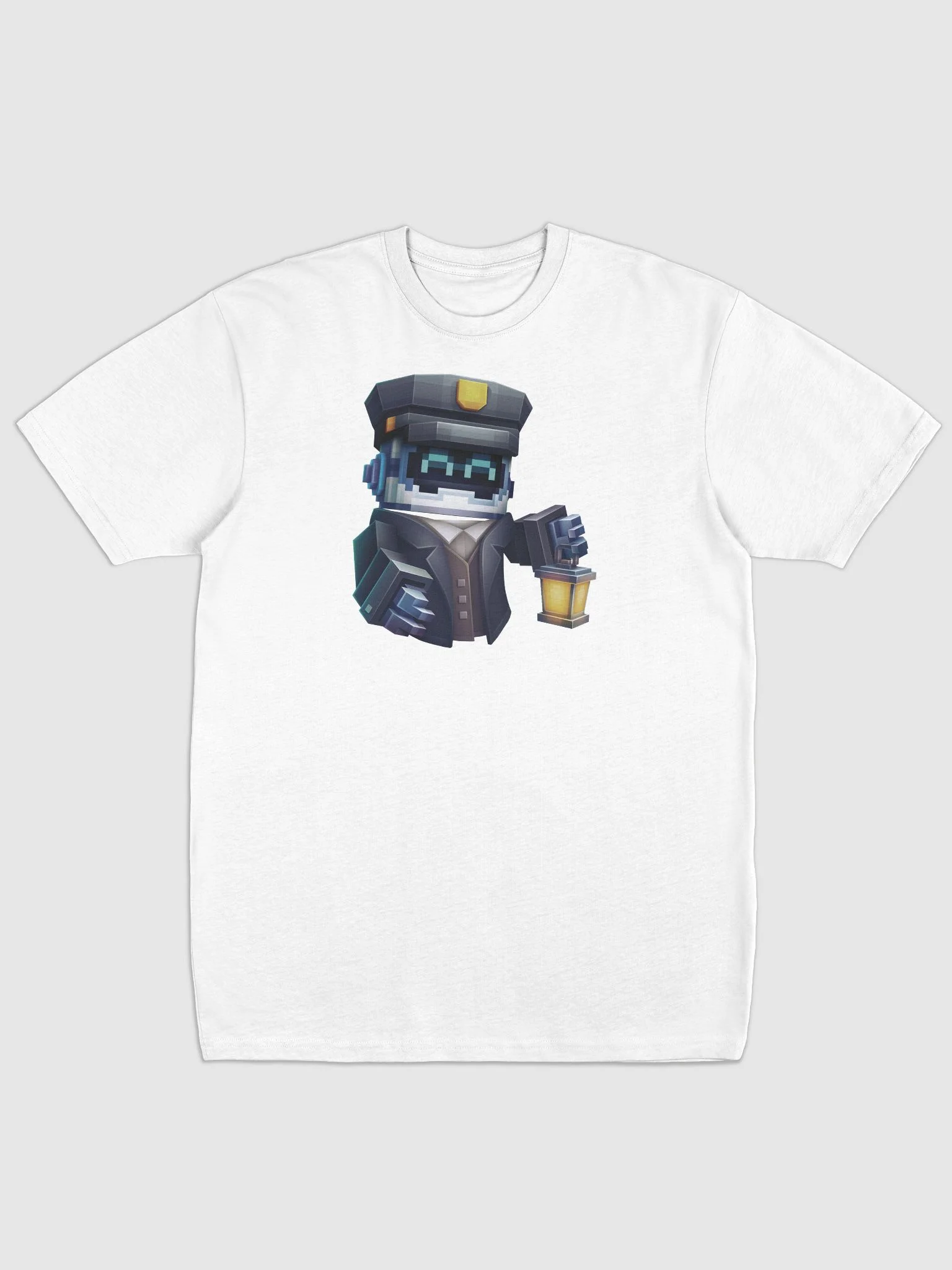 Underwater Update T-Shirt 3 product image (6)