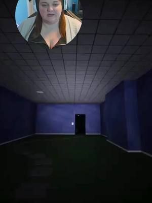 Roblox horror just gets weirder and weirder #Interliminality #RobloxHorror #TVMonster #JumpScareTok  #ScaryGame #RobloxScare #CursedGame #HorrorTok #Roblox2025 #GameTok