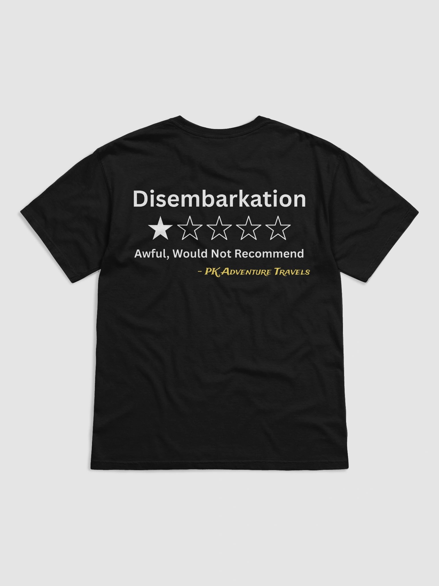 Disembarkation Review product image (17)