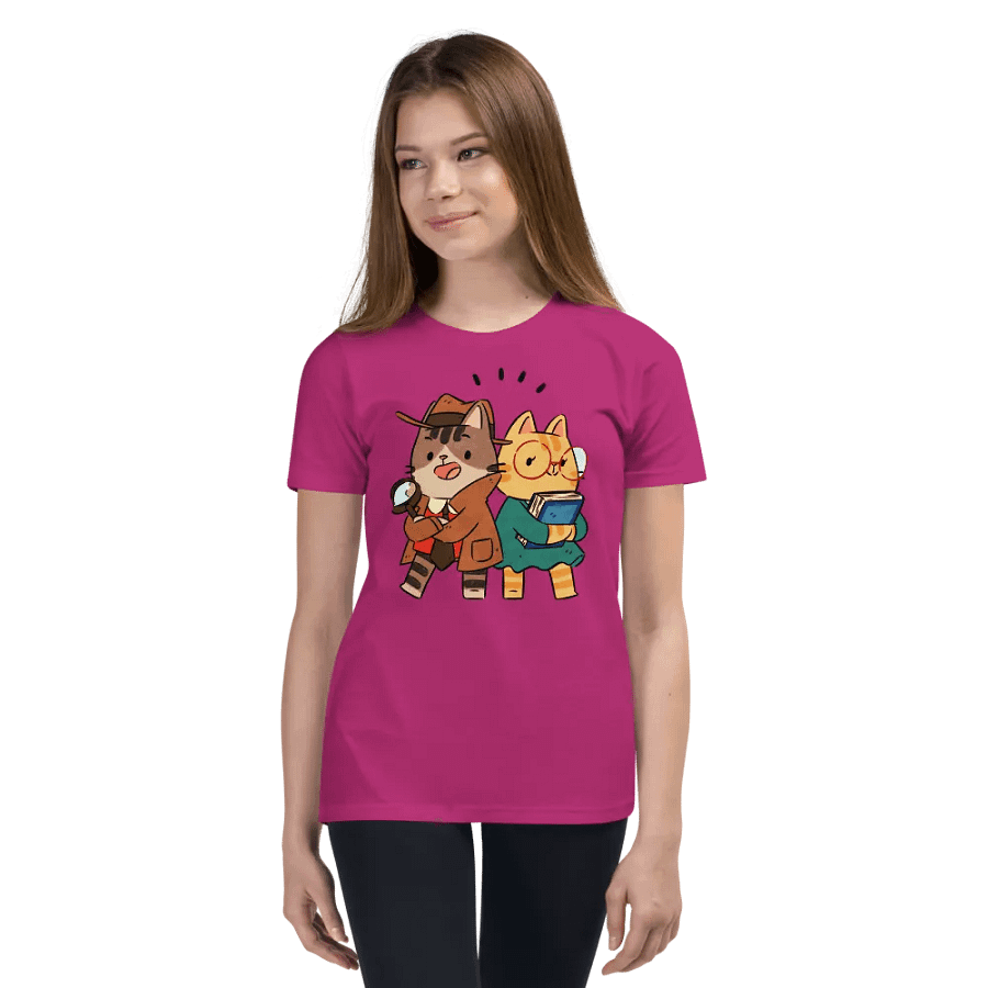 BFFs t-shirt (kids) product image (3)