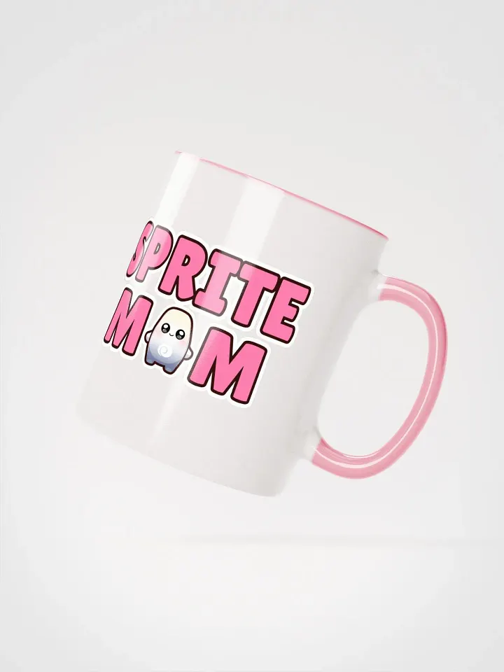 Sprite Mom Ceramic Mug product image (1)