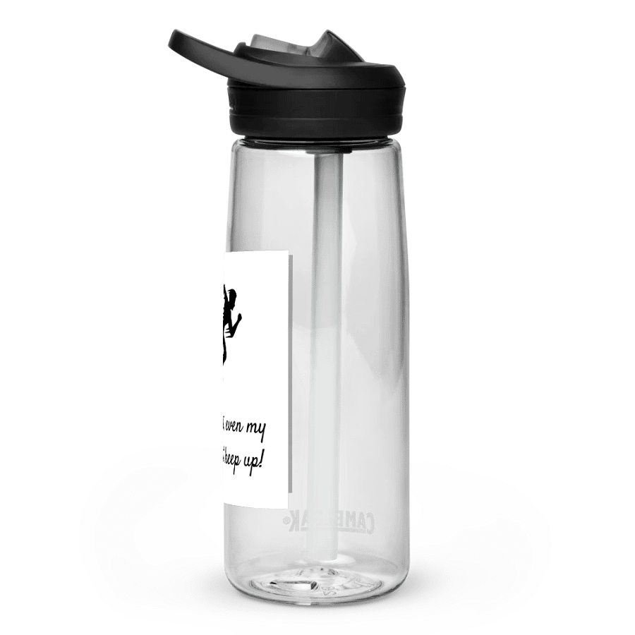 Shadow Chaser Sports Water Bottle product image (4)