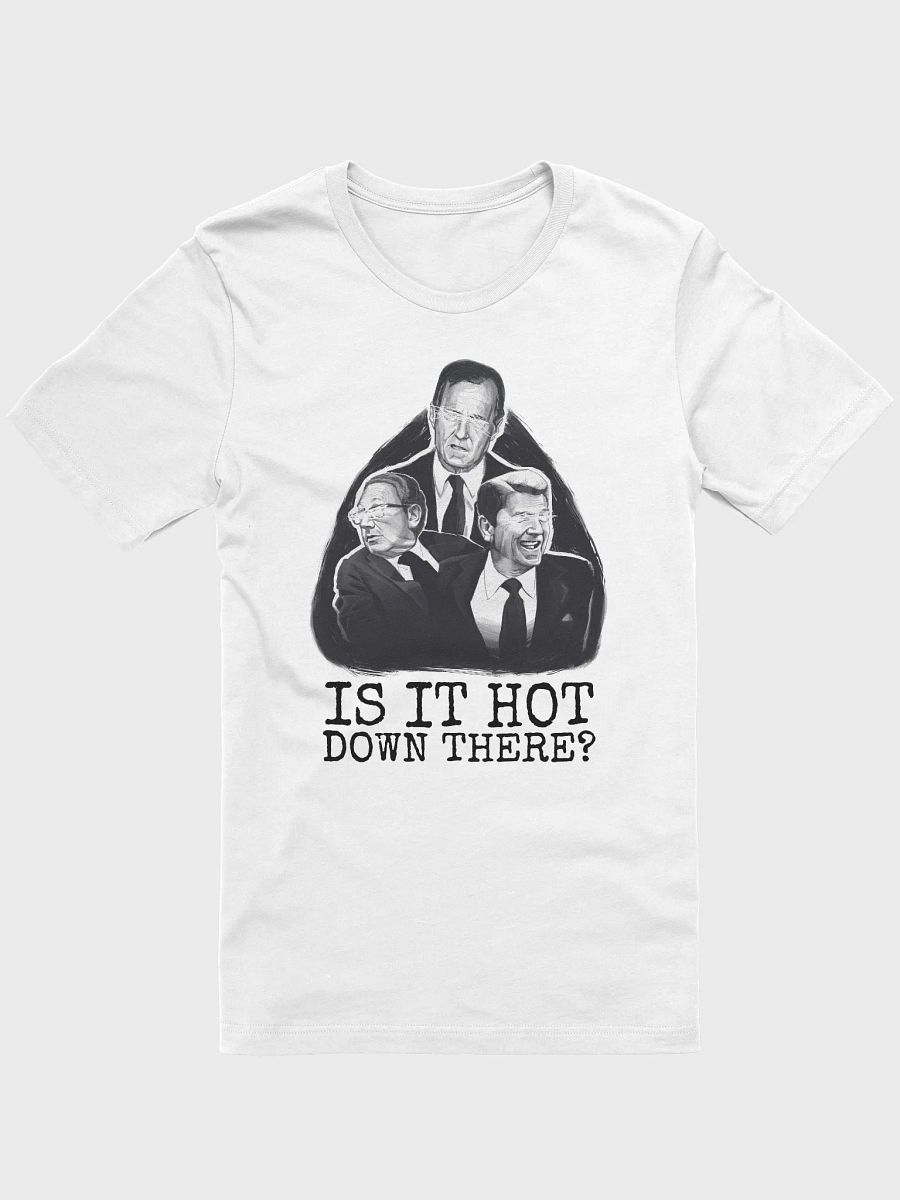 Hell Squad - White product image (1)