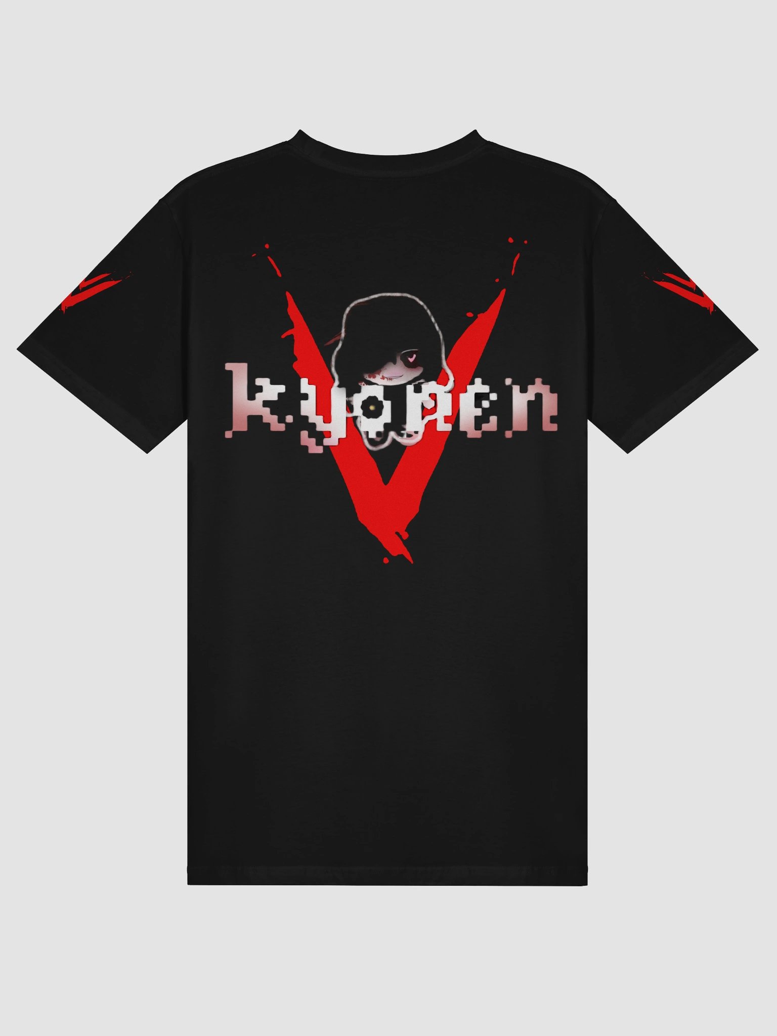 kyonen - 'Juna Sanji' (Official Pre-Release T-Shirt) product image (2)