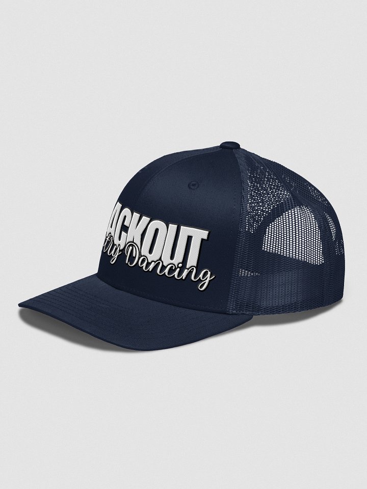Blackout Trucker Hats product image (7)