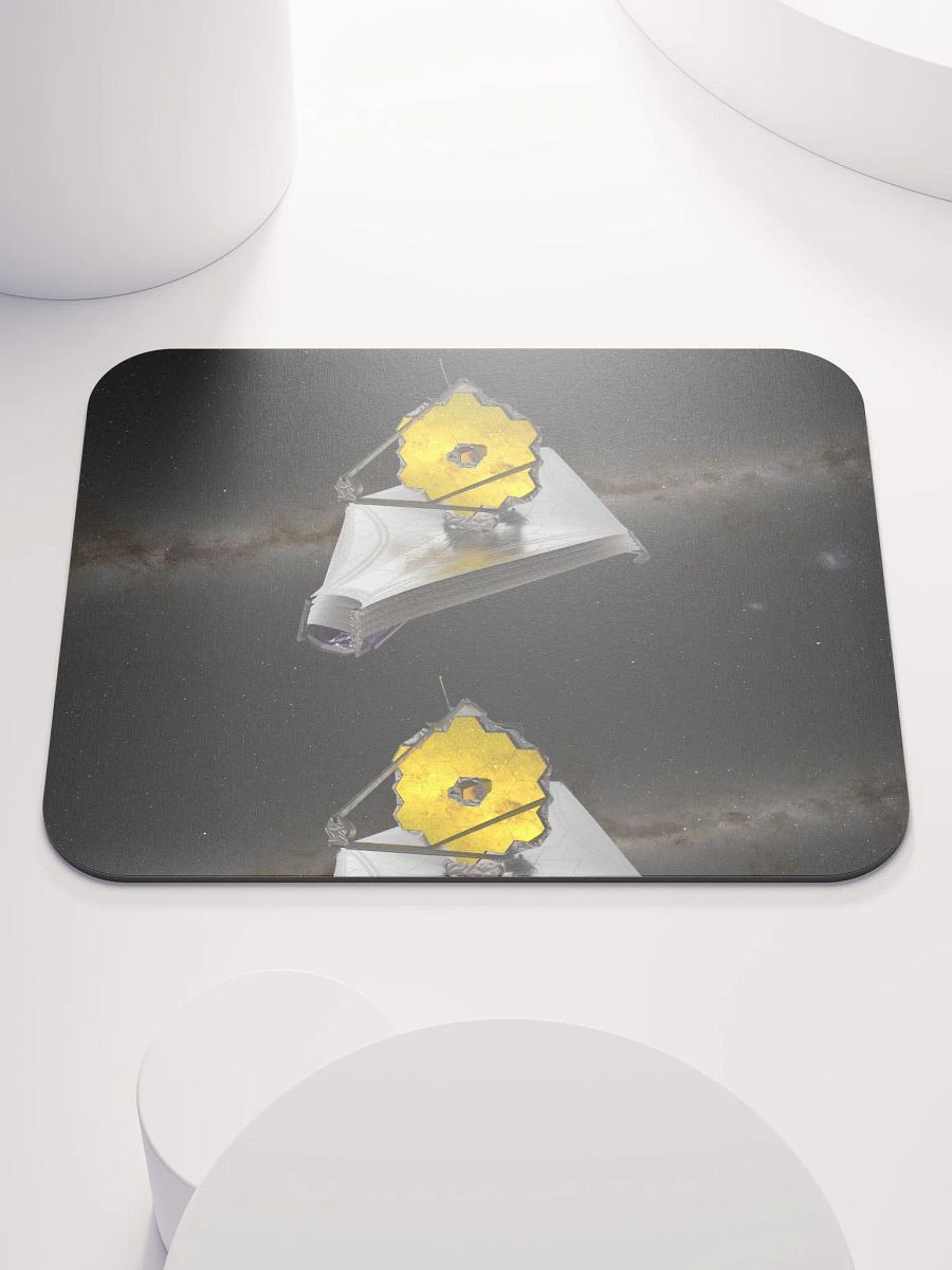 JWST ASTRO Classic Mouse Pad product image (1)