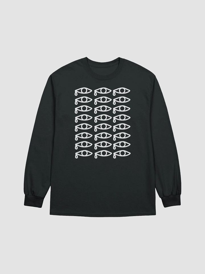 Forever Cry - White - Gildan Ultra Cotton Long Sleeve T-Shirt product image (2)