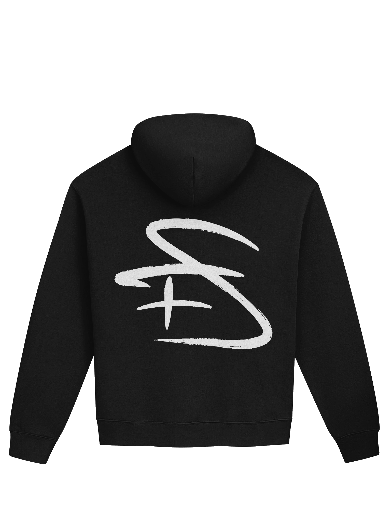 Initials - Premium Oversized Hoodie product image (2)