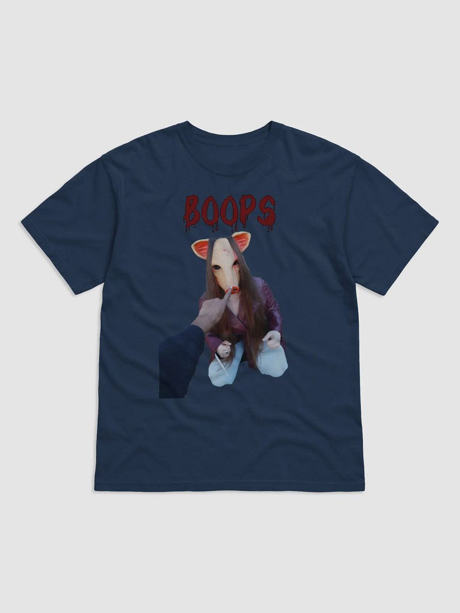 Piggy Boops Graphic Tee product image (1)