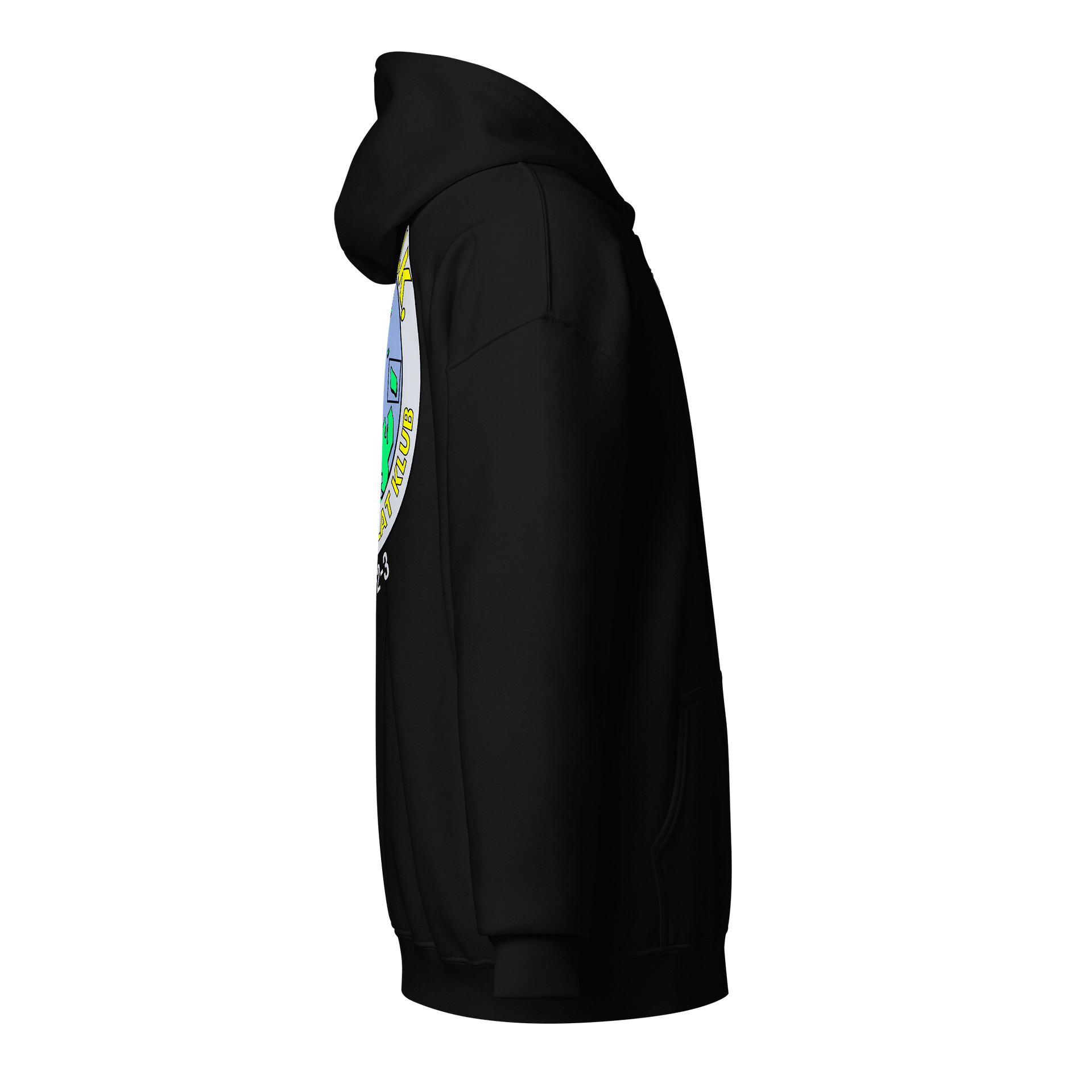 Dansk Undulat Klub - Zip Hoodie product image (14)