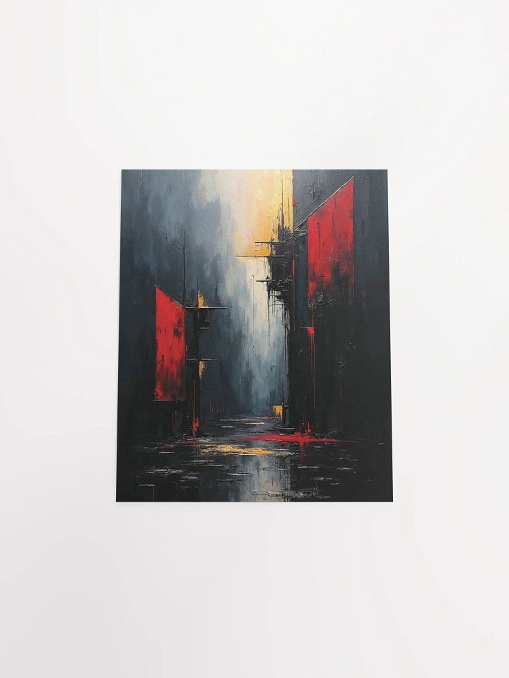 Urban Noir Poster product image (2)