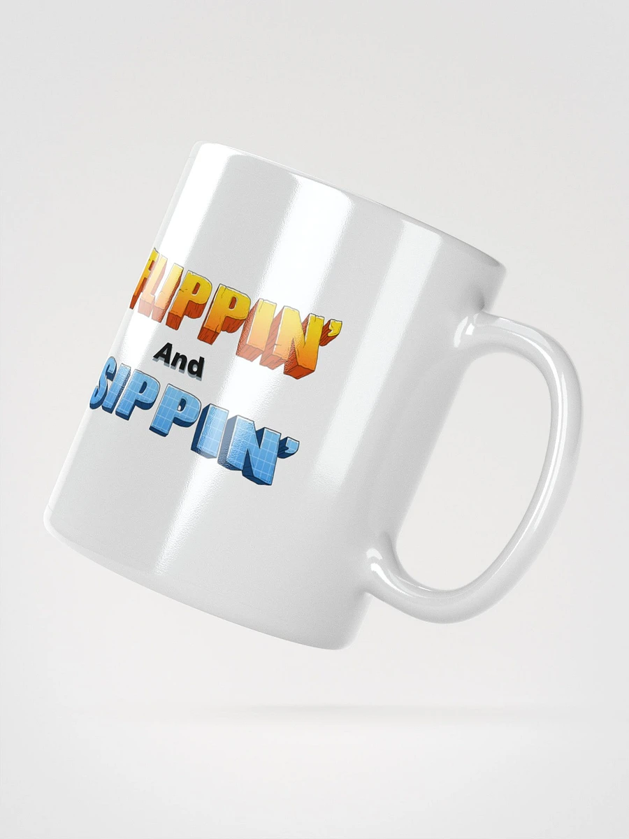 Flippin' and Sippin' Mug product image (3)