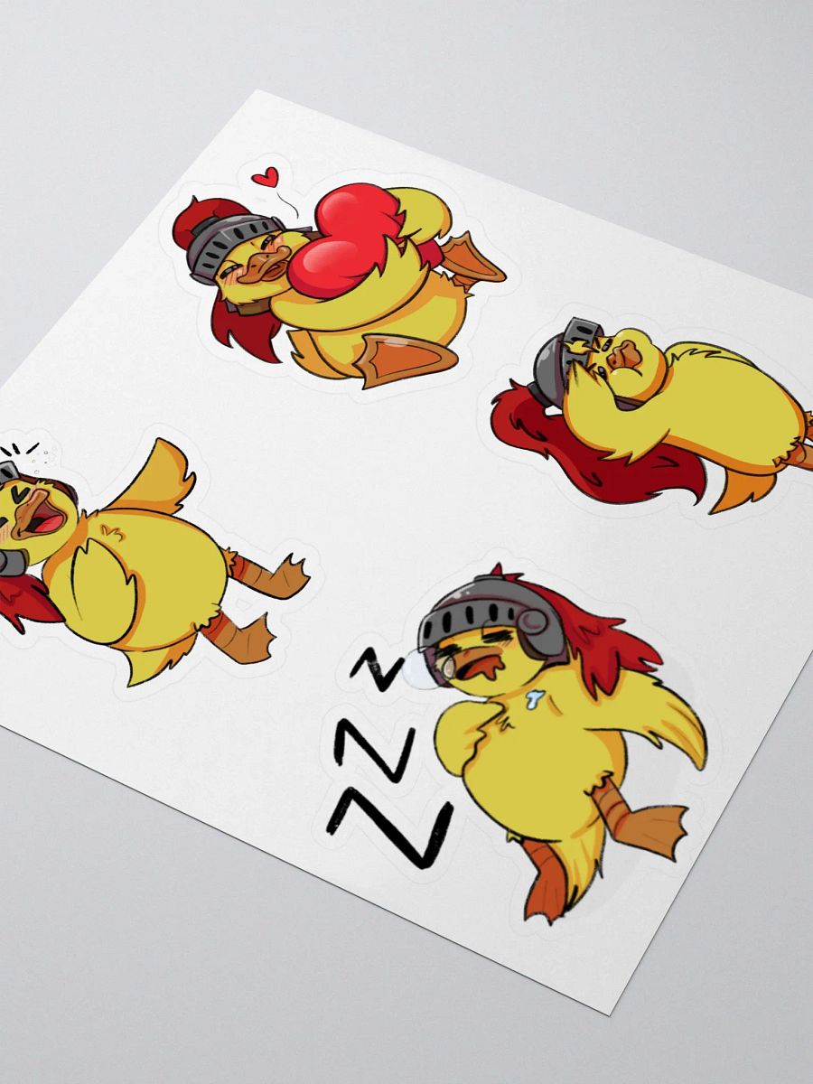 Emote Sticker Pack 2 product image (3)