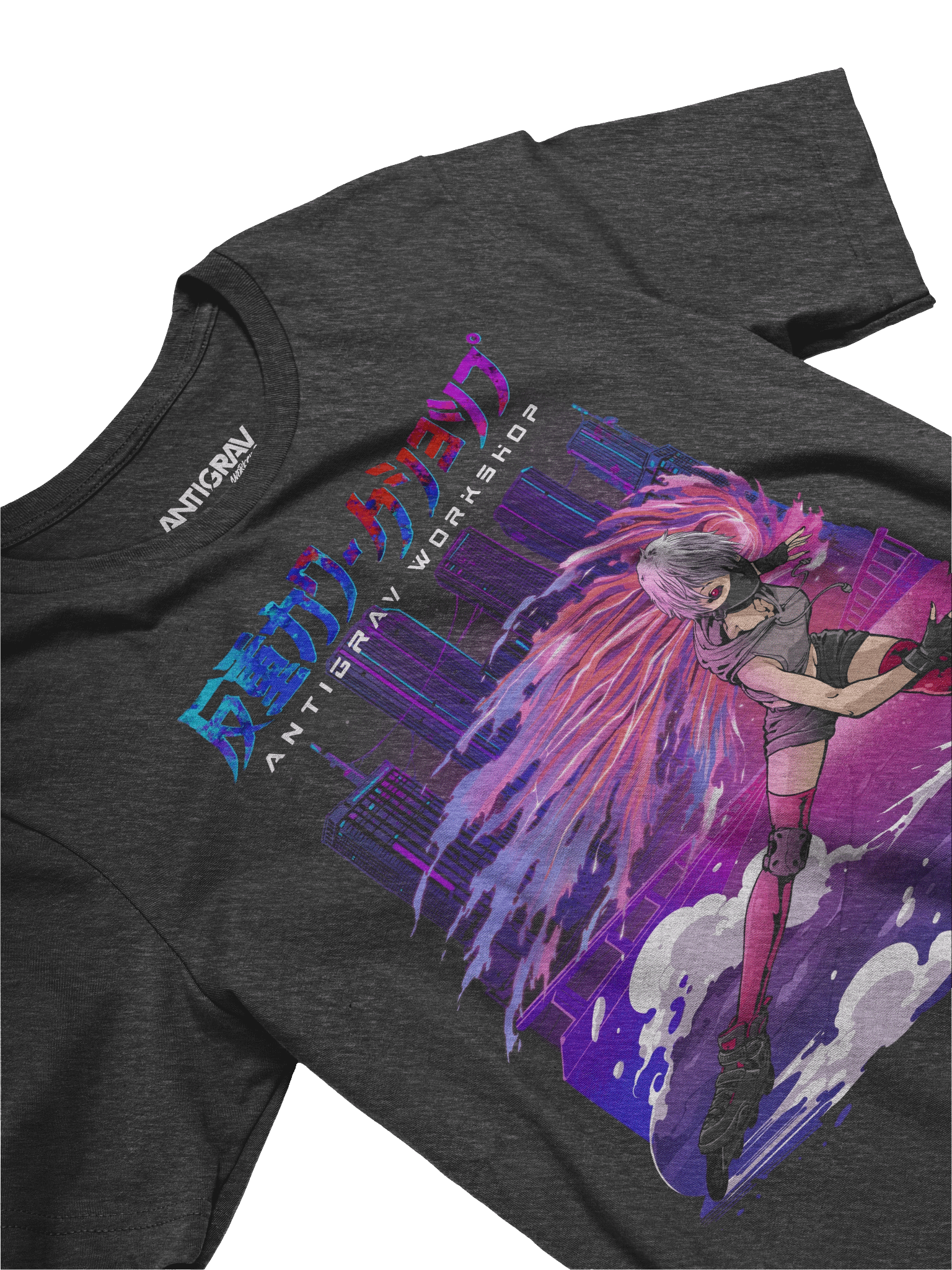 Tokyo Ghoul Inline Skater Tee product image (2)