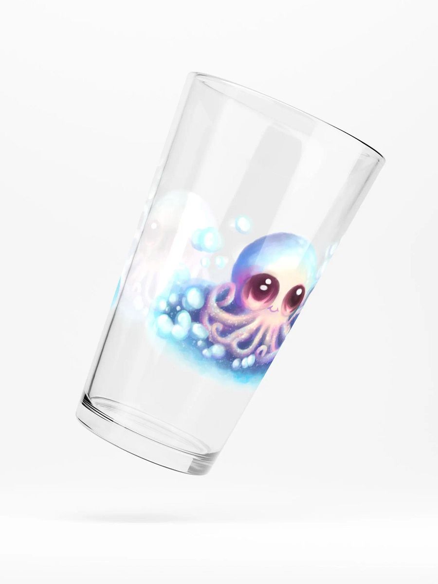 Octopus Cutie Glass product image (5)