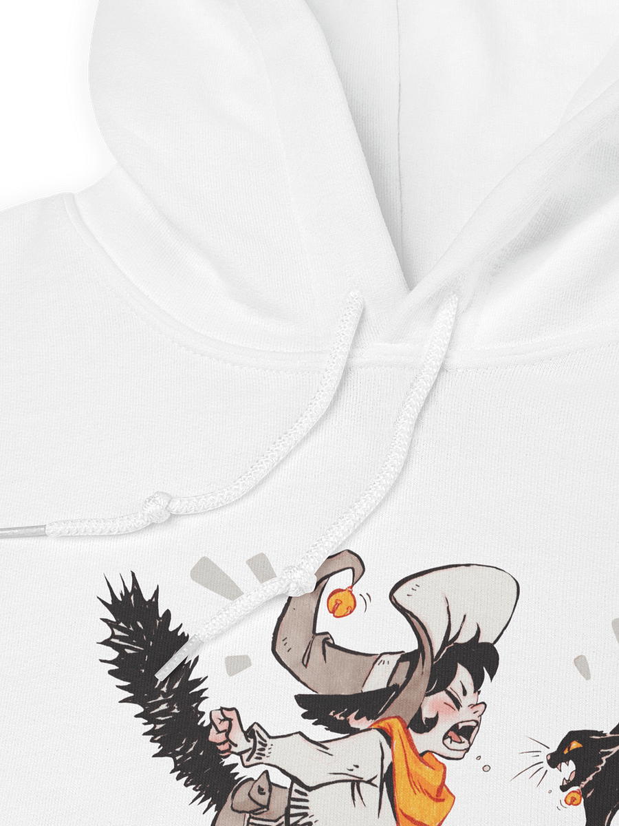Wild Wild Witch Hoodie product image (5)