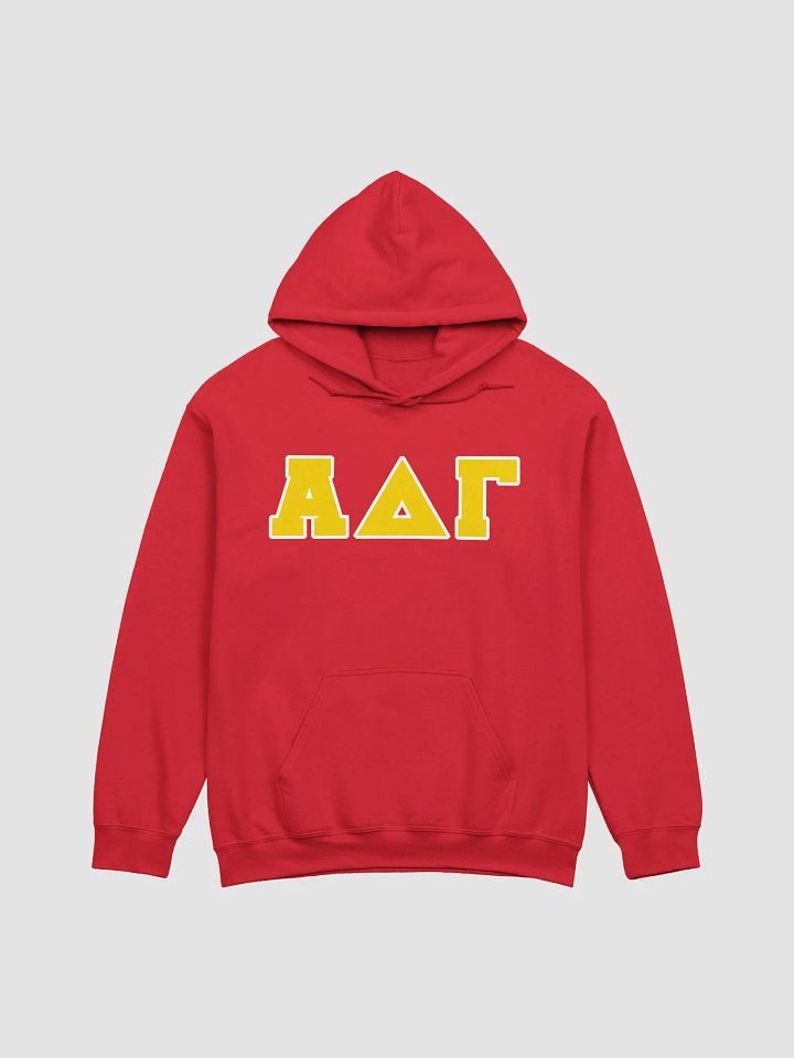 Vinyl Lettered Hoodie product image (4)