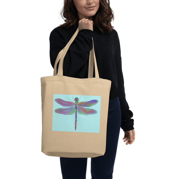 Dragonfly Tote product image (2)