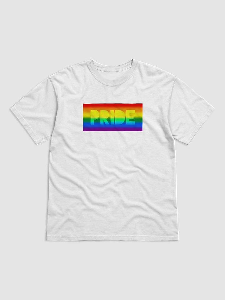 Rainbow Pride On Display - T-Shirt product image (1)
