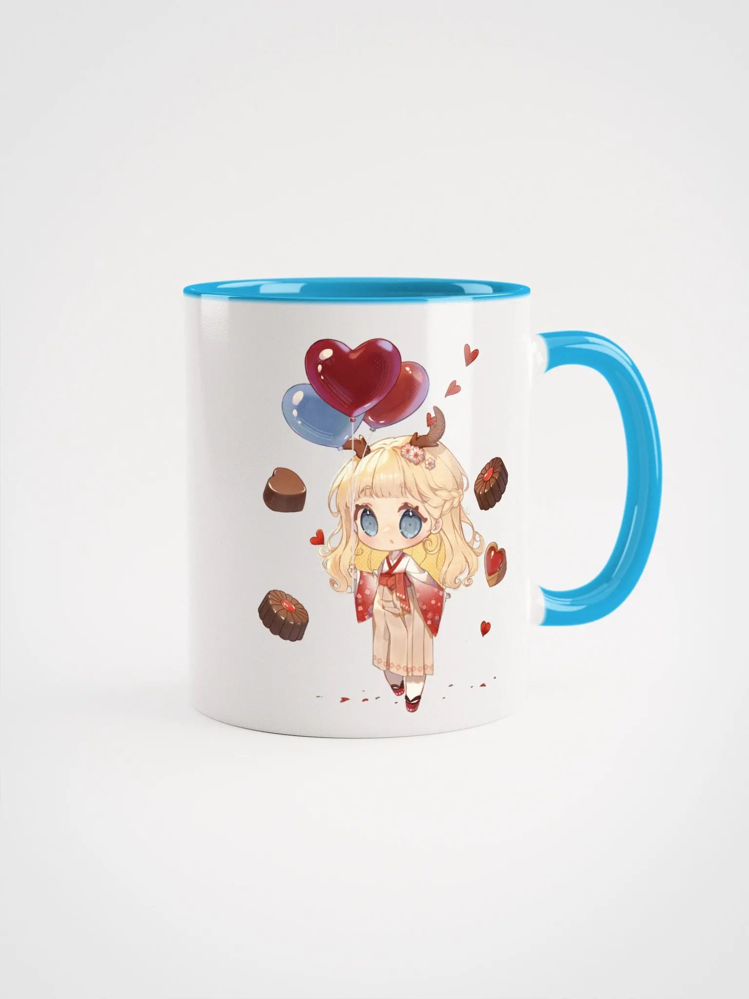 Valentines Mug - Sakura product image (1)