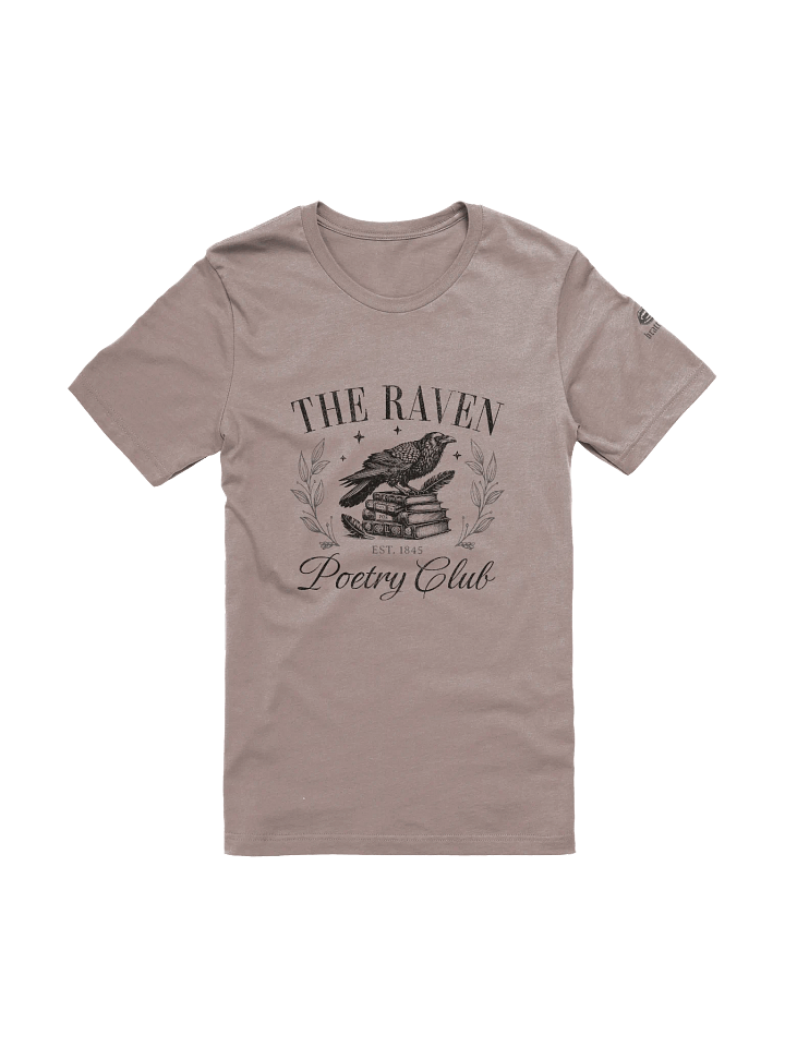 poetry club tee product image (1)