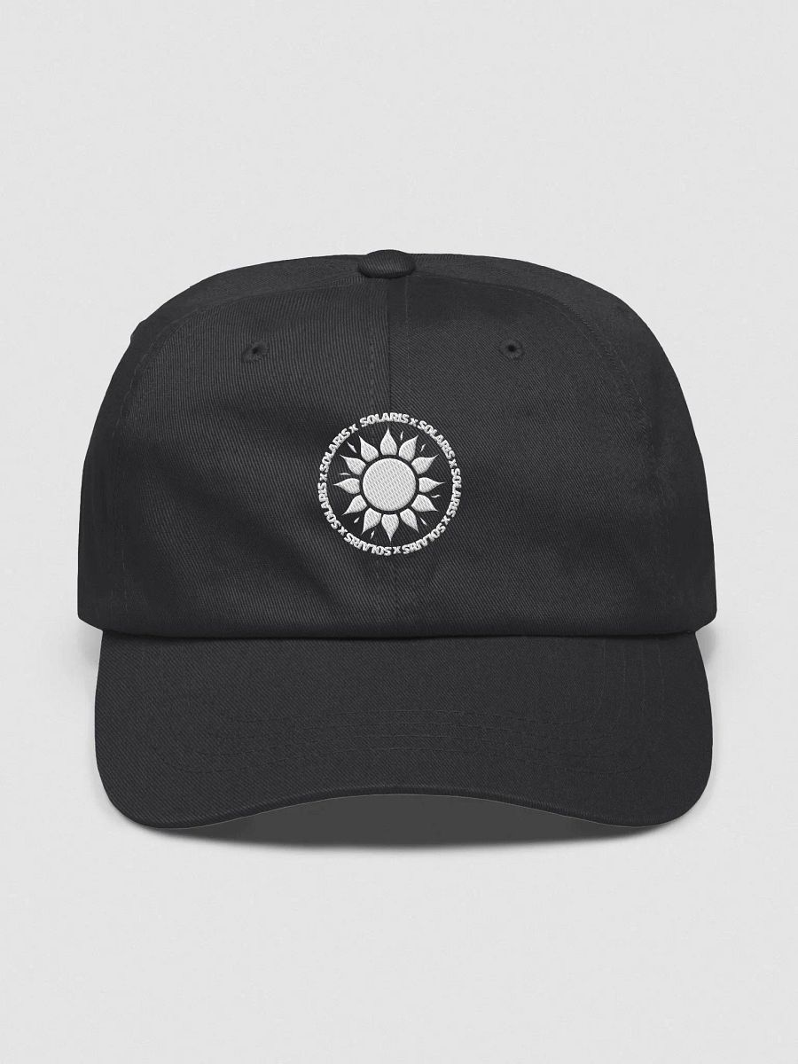 Solaris Classic Dad Hat product image (9)